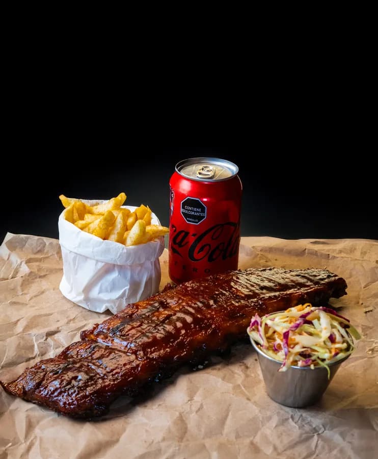 Baby Back Ribs