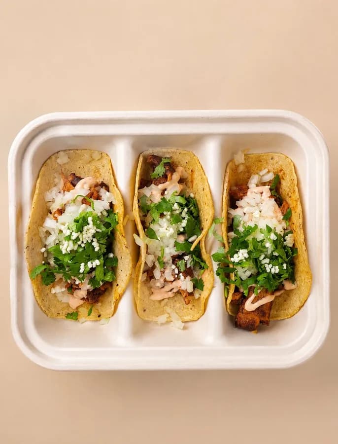 Taco Ribs x3